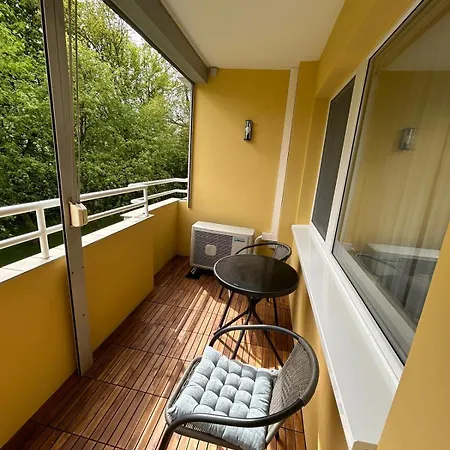 Ostseeperle Apartment Lübeck