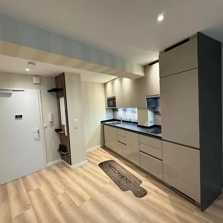 Ostseeperle Apartment Lubeck